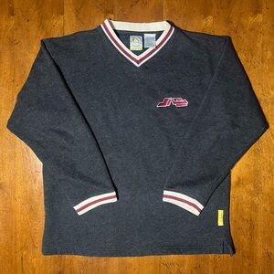 Vintage Y2K JNCO hoodie Men’s Large Cotton Sweater